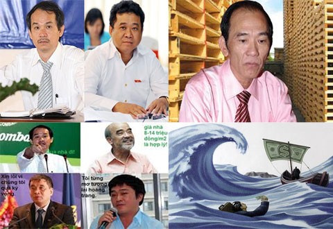 Phát ngôn của đại gia ấn tượng nhất? ảnh 1