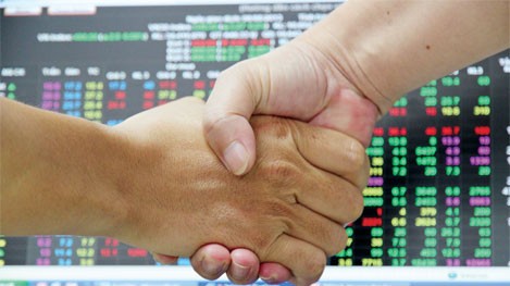 CTCK lớn khước từ cứu "đàn em" ảnh 1