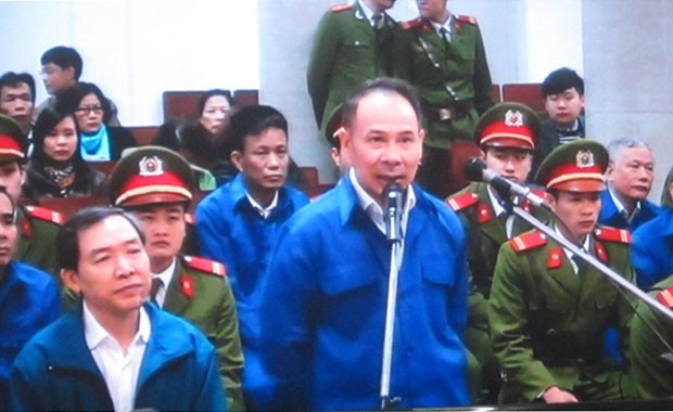 Ngày thứ 2 xét xử vụ Dương Chí Dũng: thêm tình tiết và 2 án tử hình ảnh 5