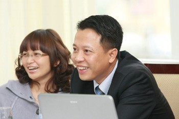 Ông Ngô Phương Chí