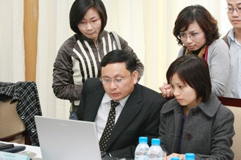 Triển vọng doanh nghiệp niêm yết và TTCK 2010  ảnh 20