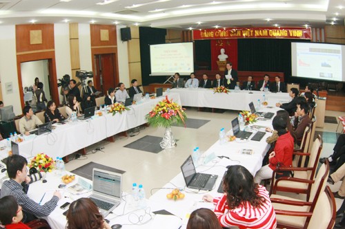 Triển vọng doanh nghiệp niêm yết và TTCK 2010  ảnh 7