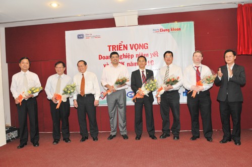 Triển vọng doanh nghiệp niêm yết và TTCK 2010  ảnh 3