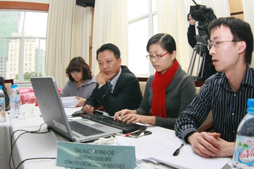 Triển vọng doanh nghiệp niêm yết và TTCK 2010  ảnh 32