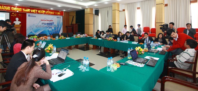 IPO BIDV: cơ hội cho các nhà đầu tư  ảnh 27