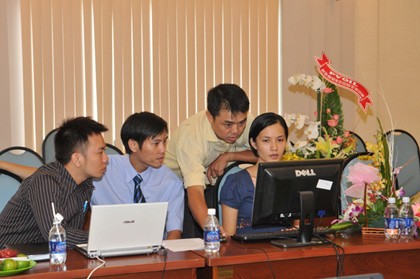 UPCoM: Thông tin trước giờ khai cuộc ảnh 31