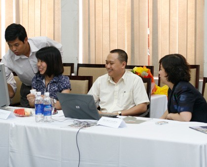 UPCoM: Thông tin trước giờ khai cuộc ảnh 11