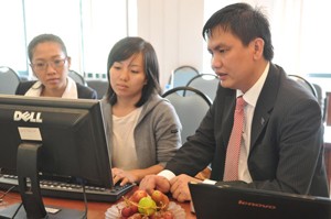 Cơ hội năm 2010 - Nhìn từ thực trạng quý I ảnh 30