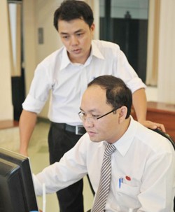 Cơ hội năm 2010 - Nhìn từ thực trạng quý I ảnh 22