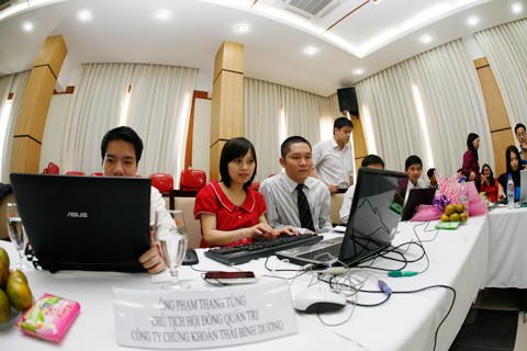 Cơ hội năm 2010 - Nhìn từ thực trạng quý I ảnh 31