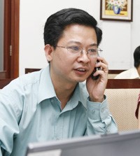 Ông Phạm Đức Long Ông Phạm Đức Long