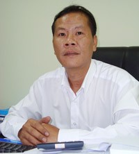 Ông Trần Anh Minh Ông Trần Anh Minh