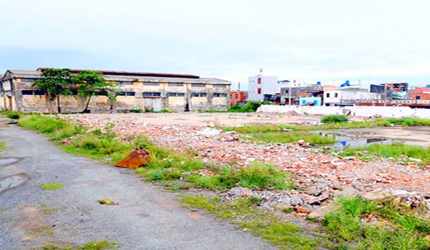 Hải Phòng: Đủ mánh “ăn đất” ảnh 1