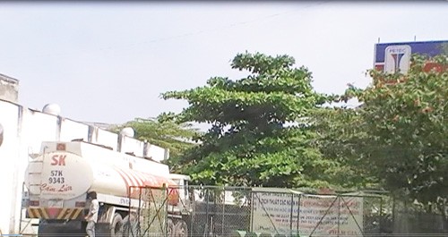 Kinh hoàng “công nghệ” xăng dỏm  ảnh 3