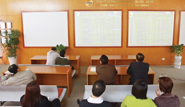 Các ông lớn run tay ảnh 1