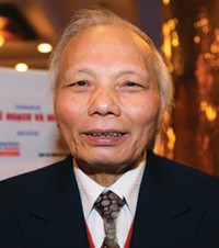 GS.TSKH Nguyễn Mại Chủ tịch Hiệp hội Doanh nghiệp đầu tư nước ngoài