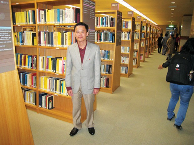 Một thoáng Việt Nam ở Ishikawa ảnh 2