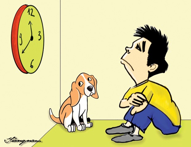 Ngẫm về chữ Nhẫn  ảnh 1