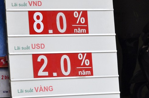 Thị trường ngân hàng một năm nhiều biến cố ảnh 4