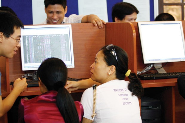 Thị phần môi giới, điểm nổi bất ngờ ảnh 1 Thị phần môi giới, điểm nổi bất ngờ ảnh 1