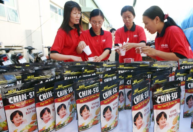 Cuộc “đổ bộ” của nhà đầu tư Mỹ ảnh 1