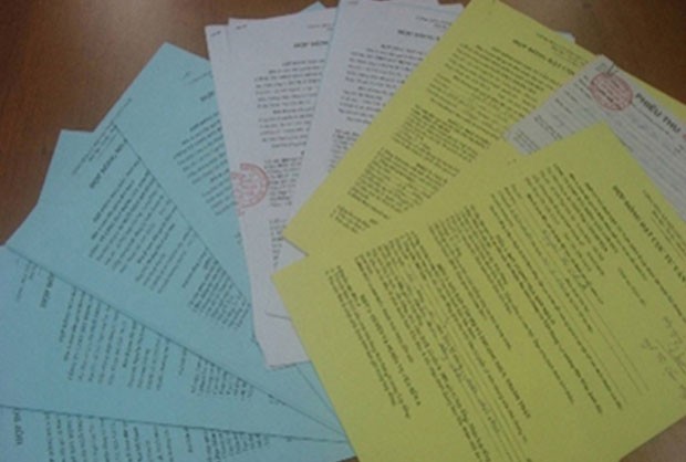 Bắt nữ giám đốc lừa bán nhà ở xã hội ảnh 1