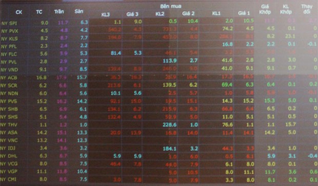 Lập Sở GDCK Việt Nam, hai nhân tố quan trọng ảnh 1