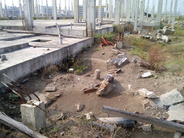 ParkCity: đổi chủ, đổi tiến độ ảnh 1