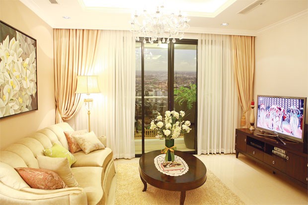 Đặt tivi, phương vị người xem là quan trọng ảnh 1