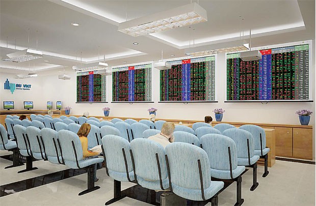 Giải thể CTCK, pháp lý đã mở ảnh 1 Giải thể CTCK, pháp lý đã mở ảnh 1