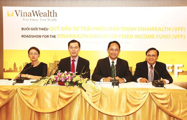 VFF: Quỹ mở tiên phong về trái phiếu ảnh 1