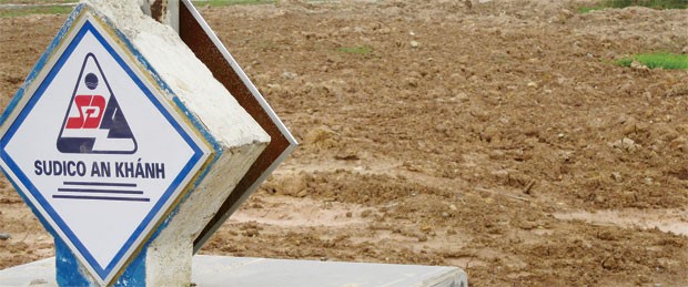 Đại dự án Bắc, Nam An Khánh vào đường đua  ảnh 1