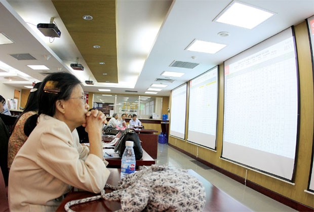 Cơ hội với cổ phiếu tầm trung ảnh 1 Cơ hội với cổ phiếu tầm trung ảnh 1