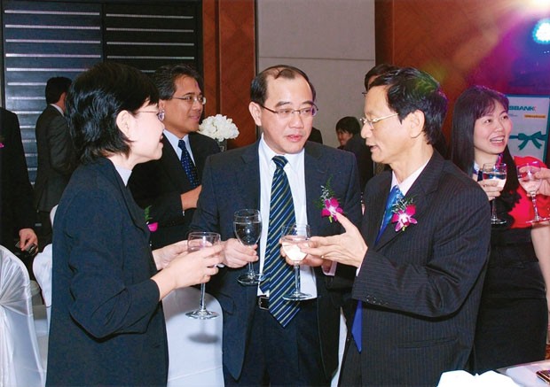 Sự trở lại của doanh nhân Vũ Văn Tiền ảnh 1 Sự trở lại của doanh nhân Vũ Văn Tiền ảnh 1