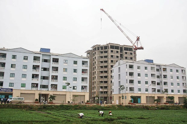 Ngân hàng hiến kế “cứu” bất động sản ảnh 1