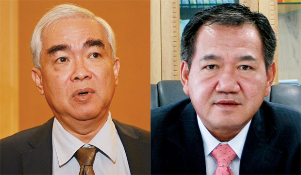 Eximbank - Sacombank: Khởi đầu câu chuyện hợp nhất ảnh 1 Eximbank - Sacombank: Khởi đầu câu chuyện hợp nhất ảnh 1