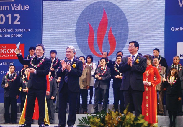 Viglacera: Thương hiệu tiên phong trong lĩnh vực vật liệu xây dựng ảnh 1