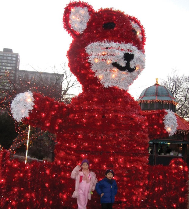 Tết Việt ở trời Tây ảnh 1