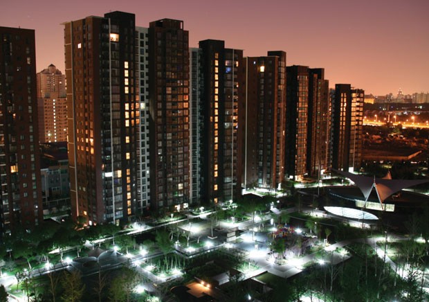 BĐS Trung Quốc: Khi thị trường nhạy chính sách ảnh 1