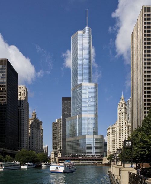 "Ngoa ngoắt" Donald Trump ảnh 2 "Ngoa ngoắt" Donald Trump ảnh 2