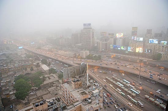 10 quốc gia ô nhiễm nhất trên thế giới ảnh 5