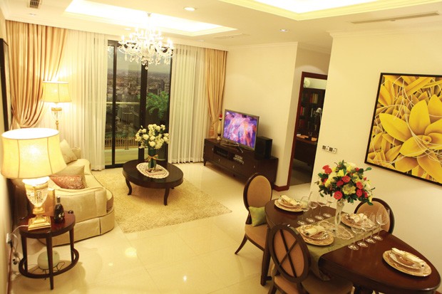 Chọn căn hộ chung cư hợp phong thuỷ ảnh 1