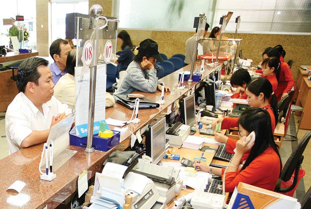 Vốn cuối năm: Ưu đãi nhiều, giải ngân khó ảnh 1