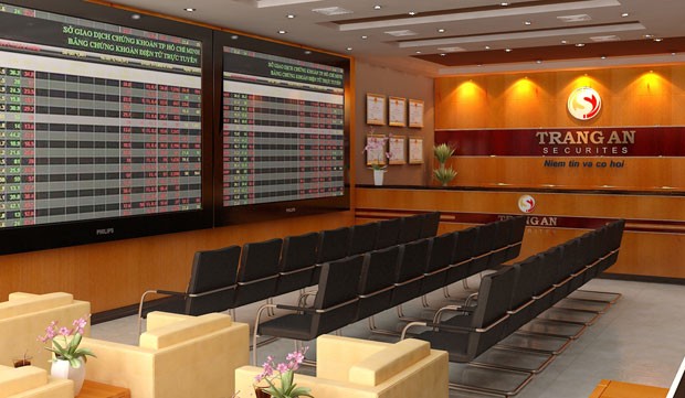 Nhức nhối Chứng khoán Tràng An ảnh 1 Nhức nhối Chứng khoán Tràng An ảnh 1
