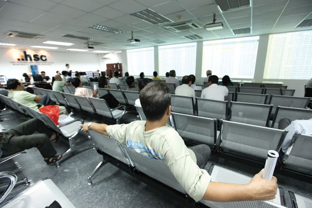 HSC và “ngôi vua” đầy thị phi ảnh 1