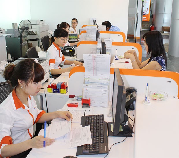 Bancassurance, ngân hàng ngoại vào cuộc ảnh 1 Bancassurance, ngân hàng ngoại vào cuộc ảnh 1