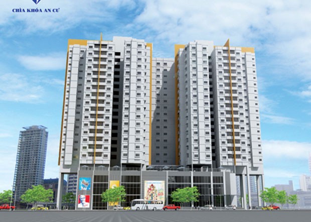 TP. HCM sắp có căn hộ 240 triệu đồng ảnh 1 TP. HCM sắp có căn hộ 240 triệu đồng ảnh 1