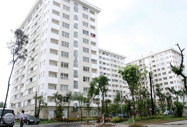 Khu đô thị Đặng Xá: Xanh và hiện đại ảnh 1