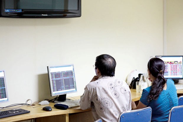 "Lướt sóng" cổ phiếu thị giá thấp ảnh 1 "Lướt sóng" cổ phiếu thị giá thấp ảnh 1