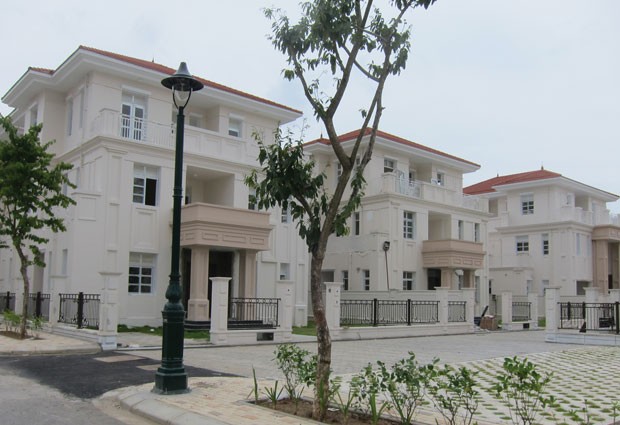 Khó có chuyện tháo dỡ biệt thự Splendora ảnh 1